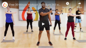 Free 30-Min Workout Video